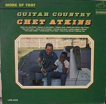 Chet Atkins : More of that Guitar Country